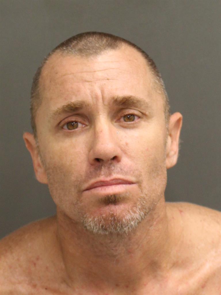  MICHAEL SHANE WHITE Mugshot / County Arrests / Orange County Arrests