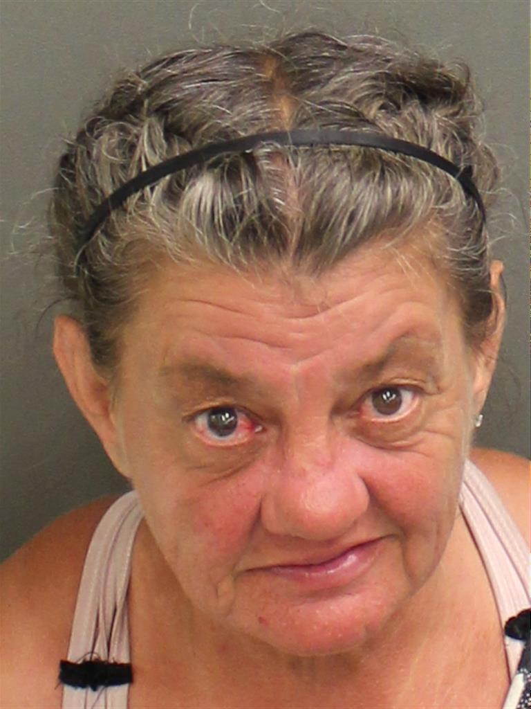  CONNIE KENT Mugshot / County Arrests / Orange County Arrests
