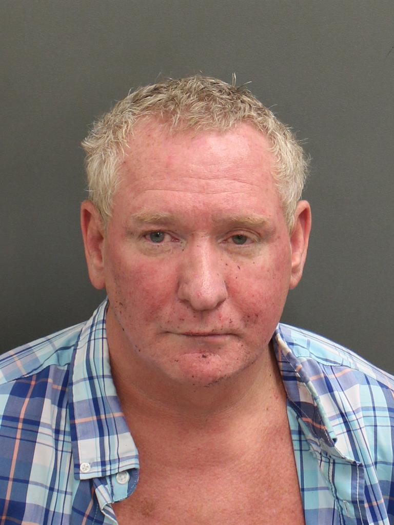  BRADFORD LAWRENCE ANDREWS Mugshot / County Arrests / Orange County Arrests