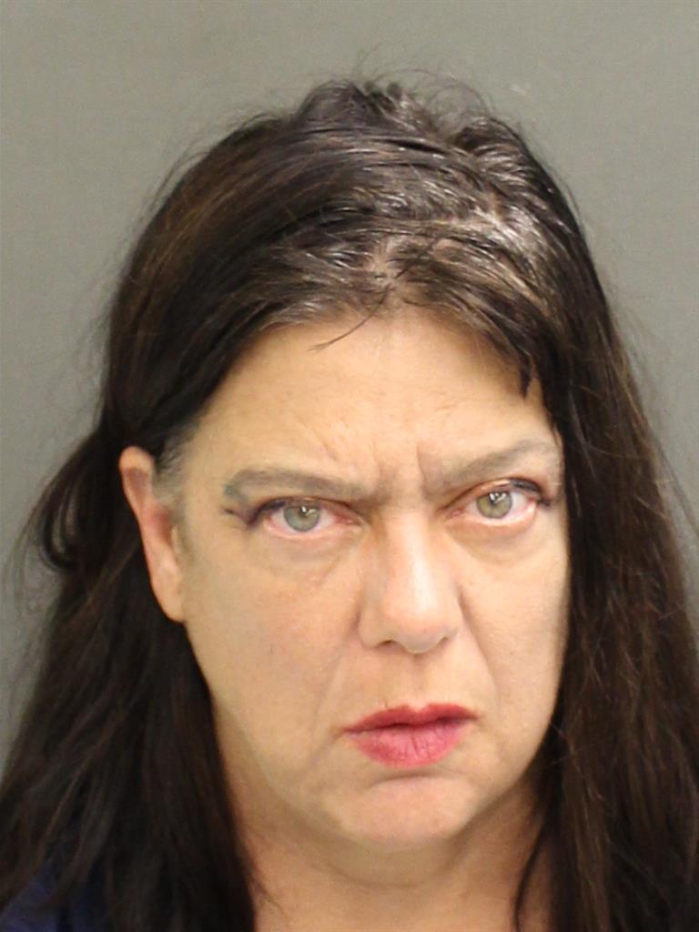  JULIANN WHITE Mugshot / County Arrests / Orange County Arrests