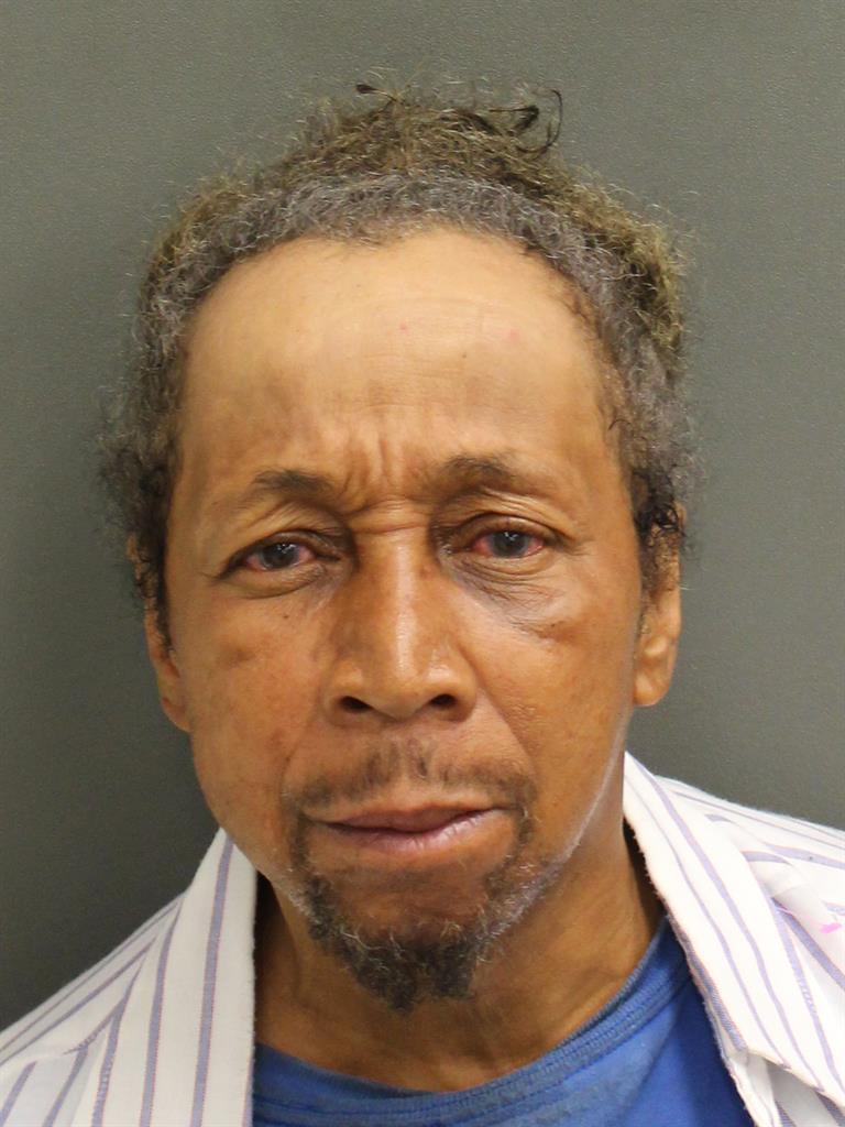  OSWALD ALONIA BEACHAM Mugshot / County Arrests / Orange County Arrests