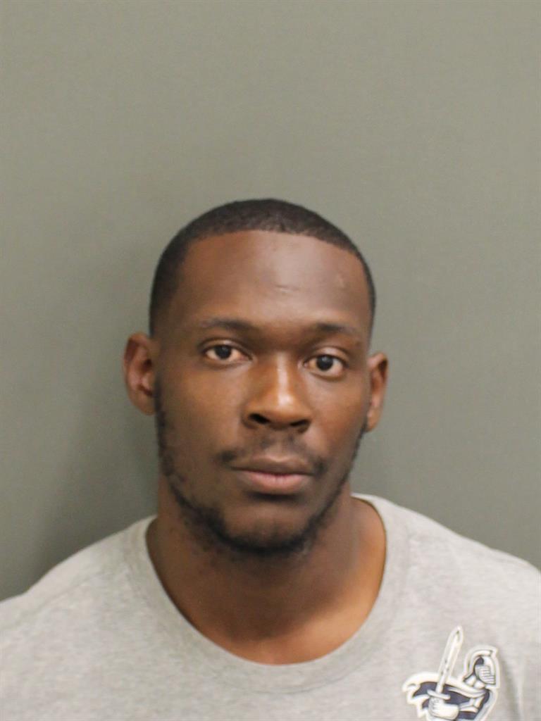  DEXTER COWARD Mugshot / County Arrests / Orange County Arrests