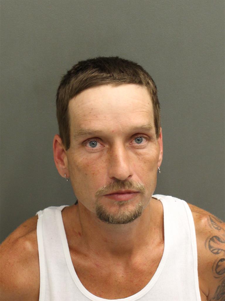  JESSE MONROE JR MILLER Mugshot / County Arrests / Orange County Arrests