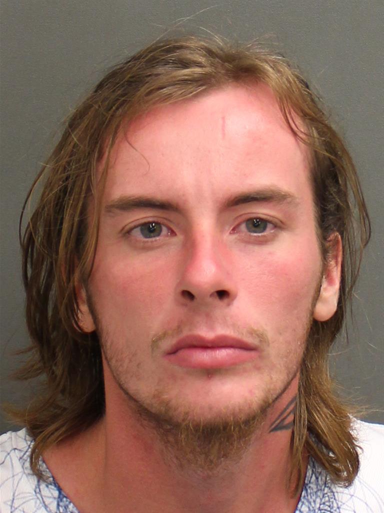  DOUGLAS BRONSON Mugshot / County Arrests / Orange County Arrests