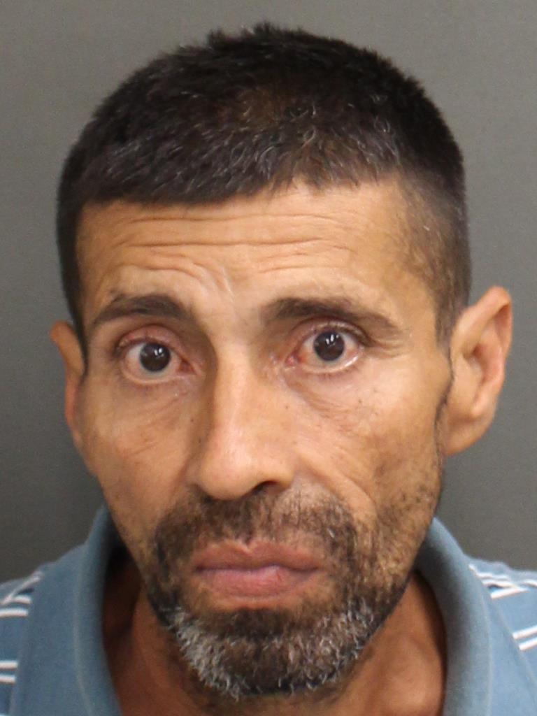  FELIX GONZALEZGONZALEZ Mugshot / County Arrests / Orange County Arrests