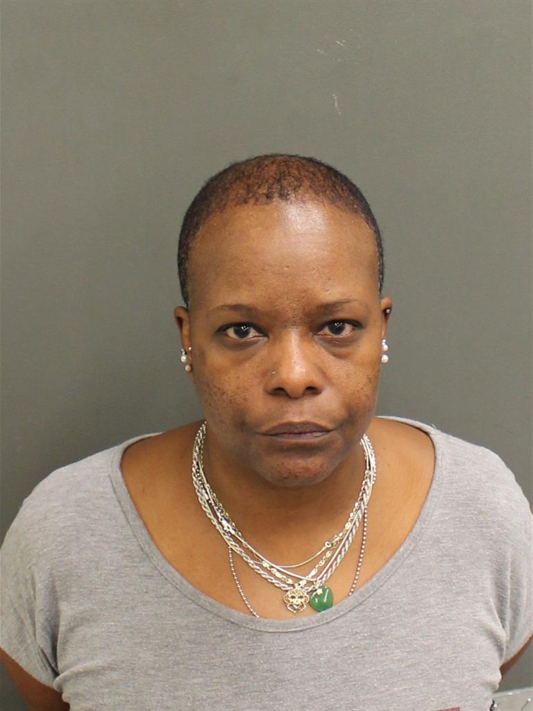  BERNADETTE ELAINE ALSTON Mugshot / County Arrests / Orange County Arrests