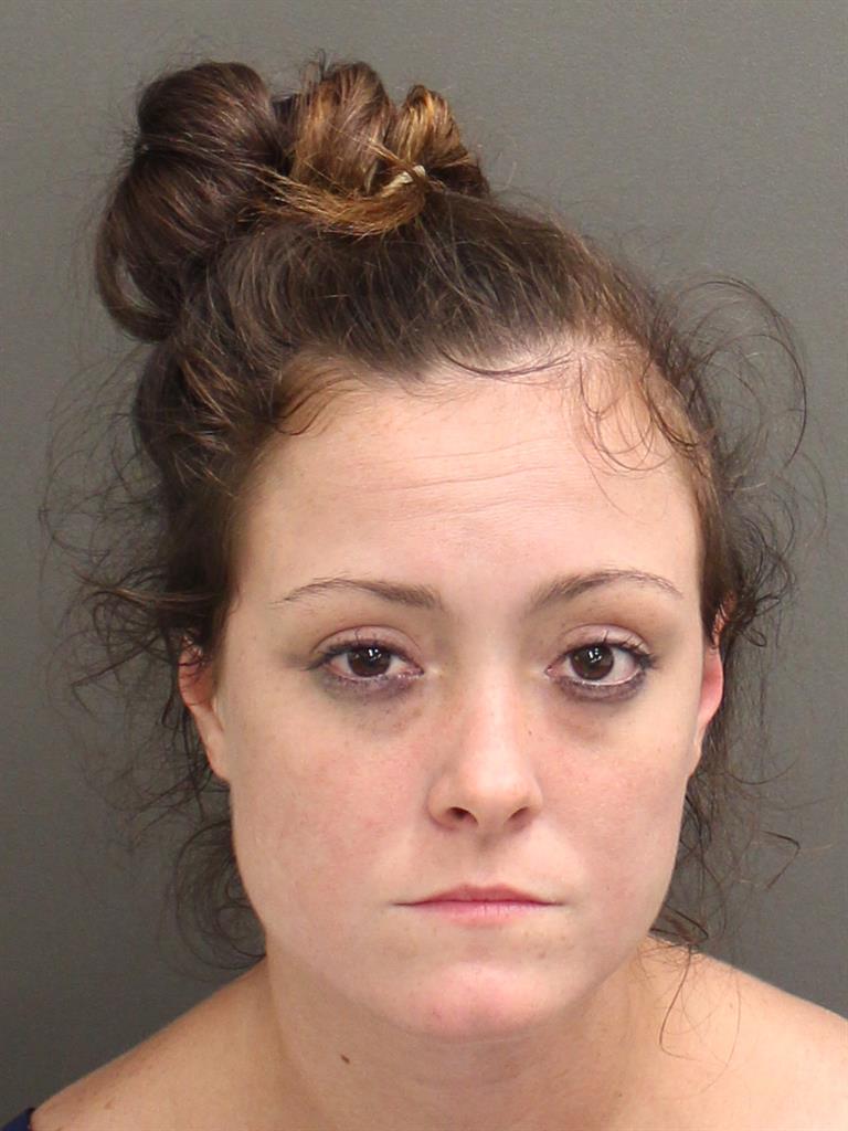  SARAH NICOLE ROMAN Mugshot / County Arrests / Orange County Arrests