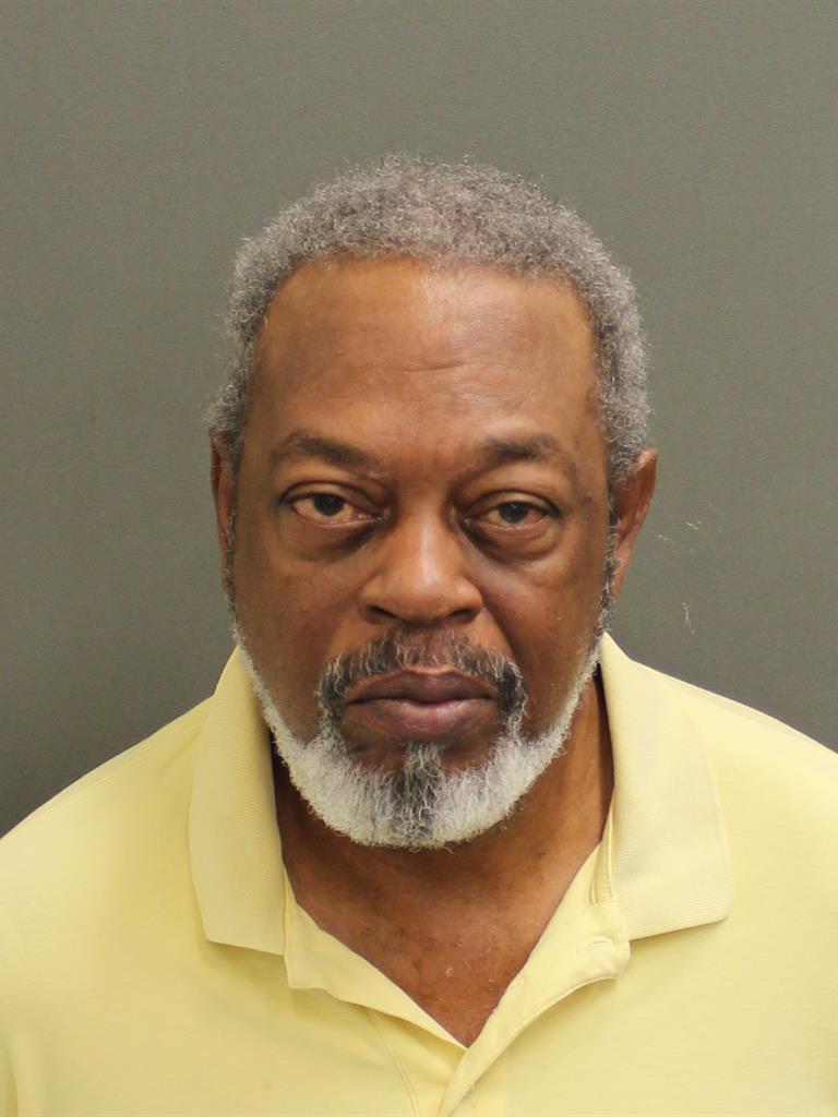  FREDDIE LEE HILLMAN Mugshot / County Arrests / Orange County Arrests