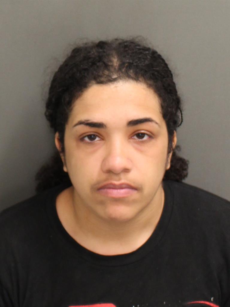  MAGDALIS MOREL Mugshot / County Arrests / Orange County Arrests