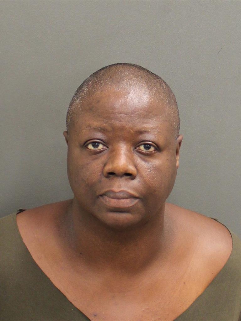  NICHOLE STAR PANTON Mugshot / County Arrests / Orange County Arrests