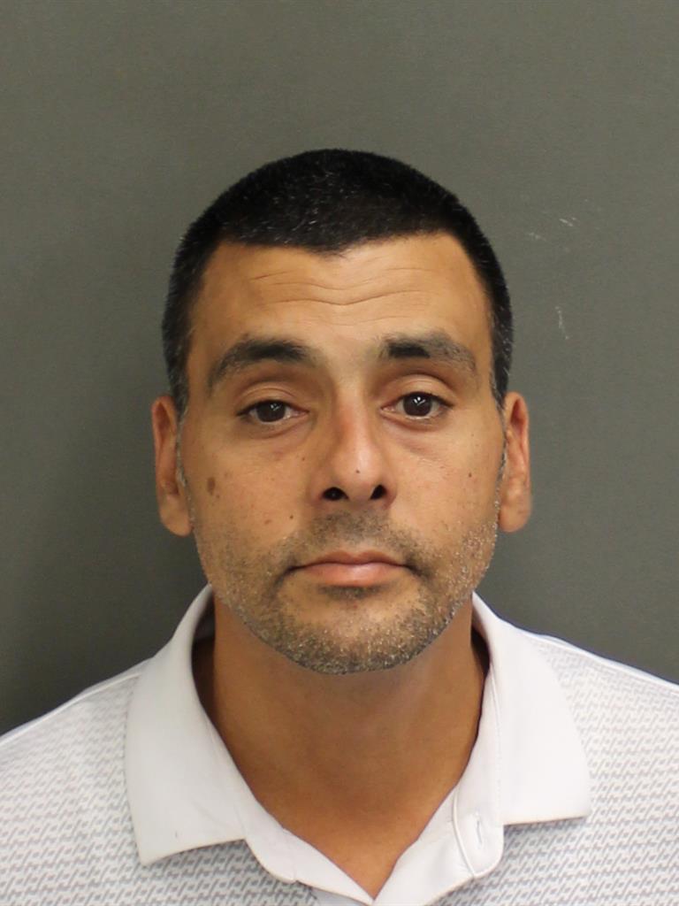  DAVID LEE RIVERA Mugshot / County Arrests / Orange County Arrests