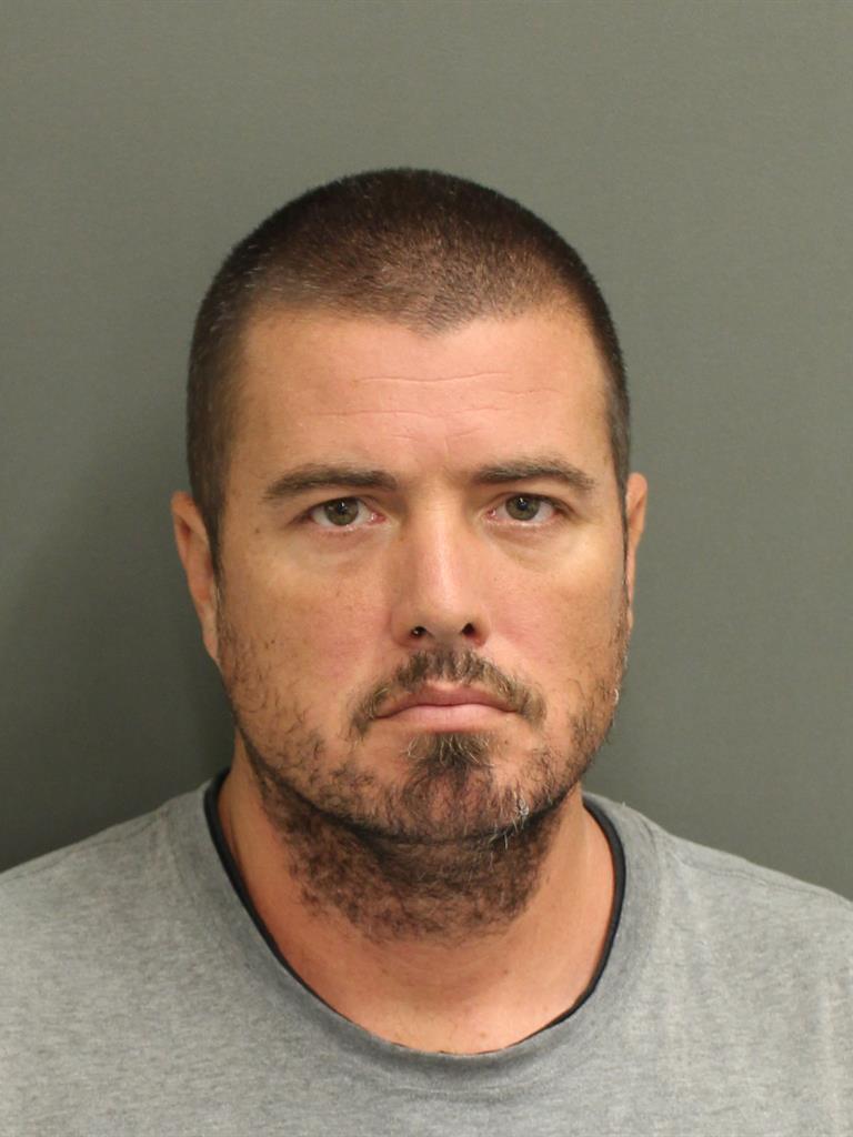  SHANE QUINCEY ANDERSON Mugshot / County Arrests / Orange County Arrests