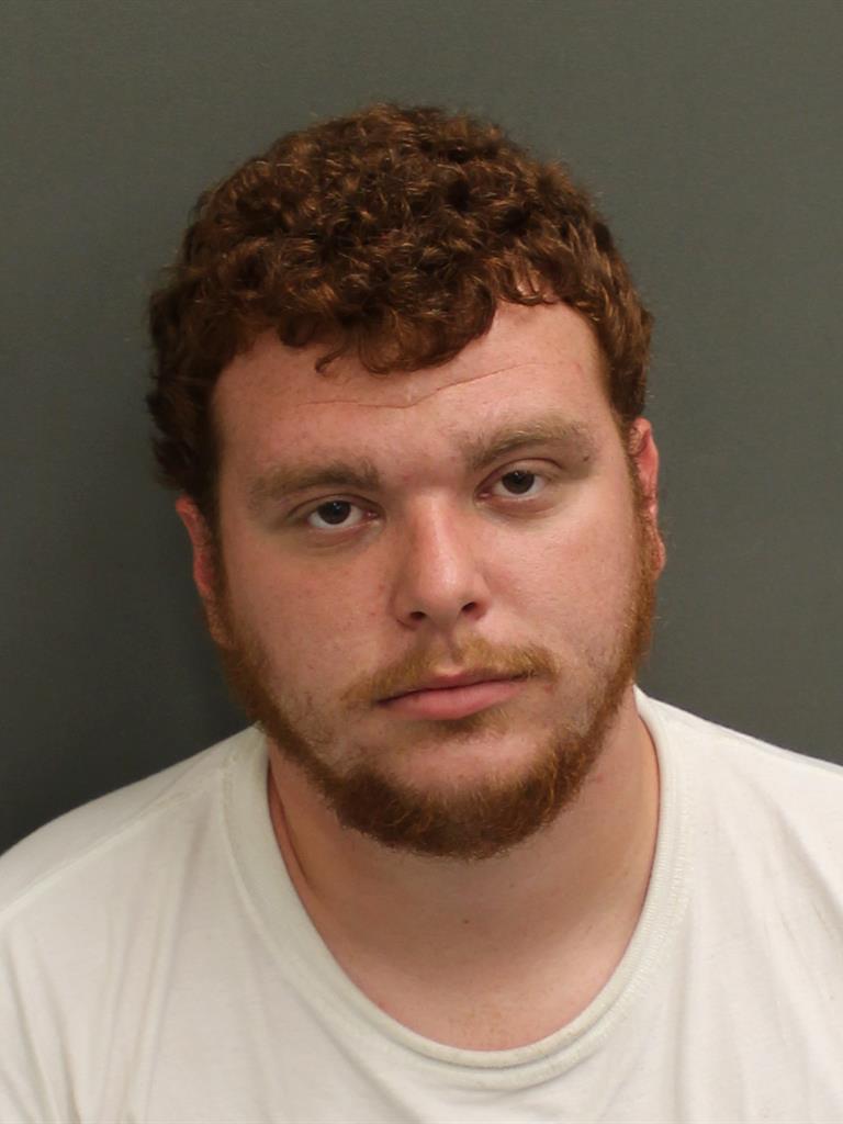  SEAN PAUL JR RYAN Mugshot / County Arrests / Orange County Arrests
