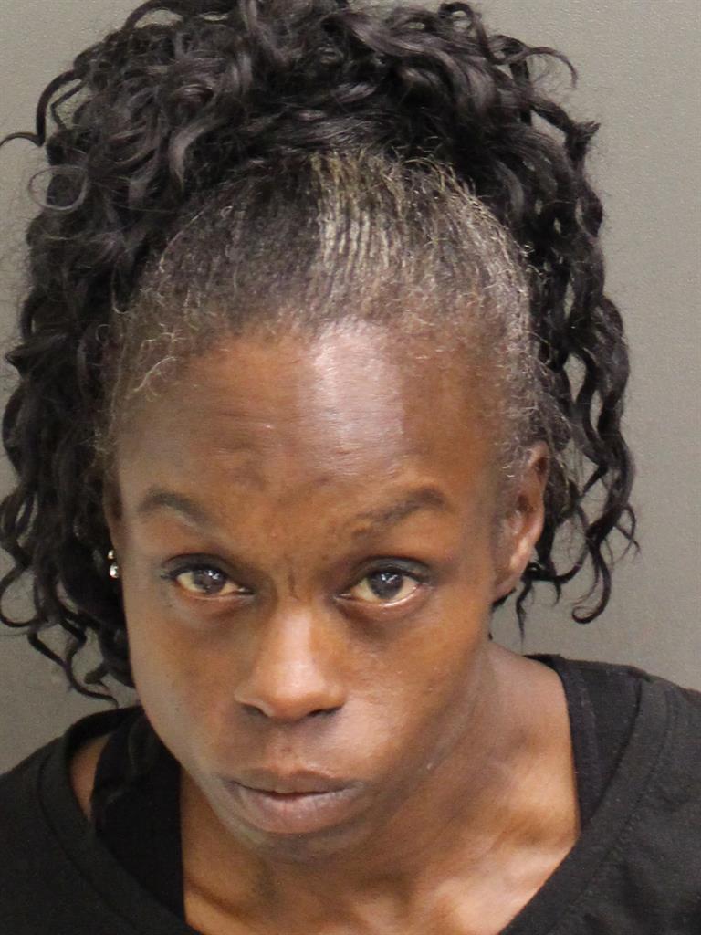  CHRISTINA ANITA REESE Mugshot / County Arrests / Orange County Arrests