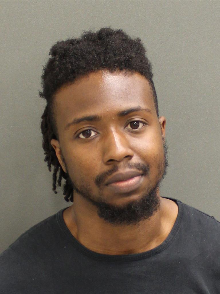  REGINALD WELCH Mugshot / County Arrests / Orange County Arrests