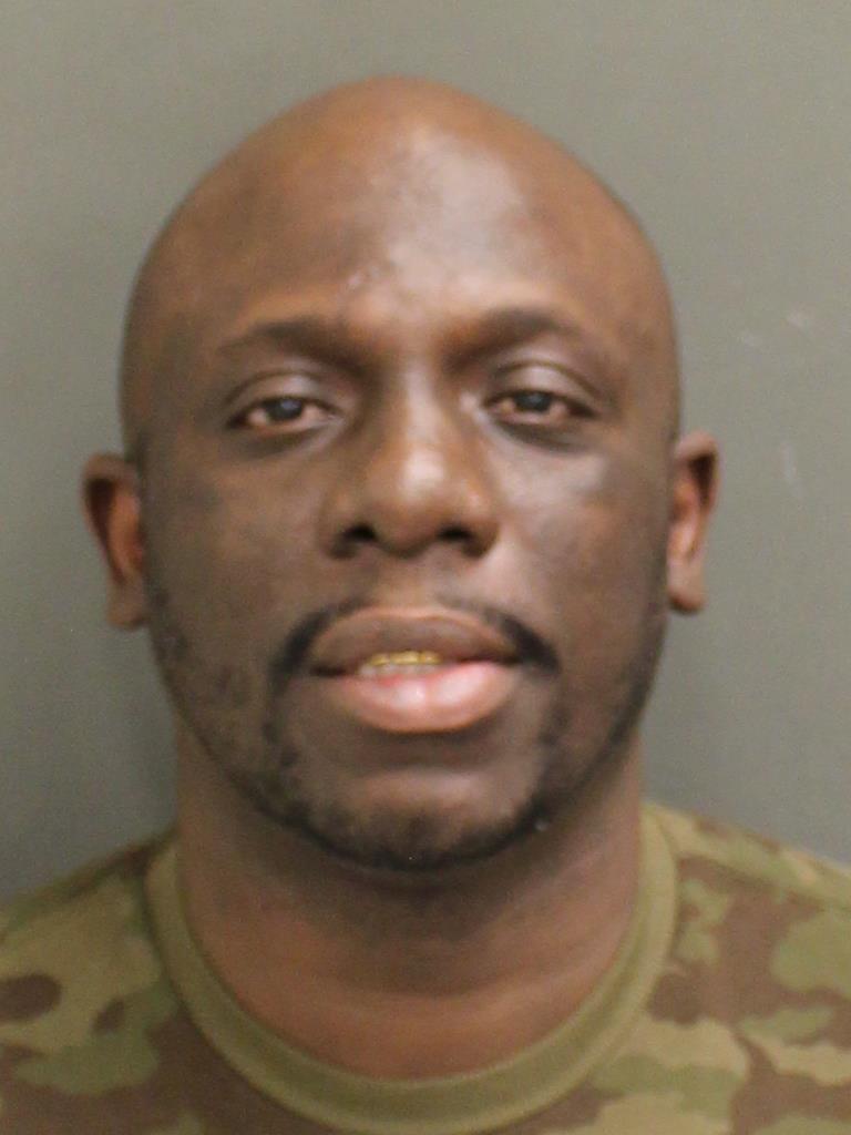  DARONE THOMAS Mugshot / County Arrests / Orange County Arrests