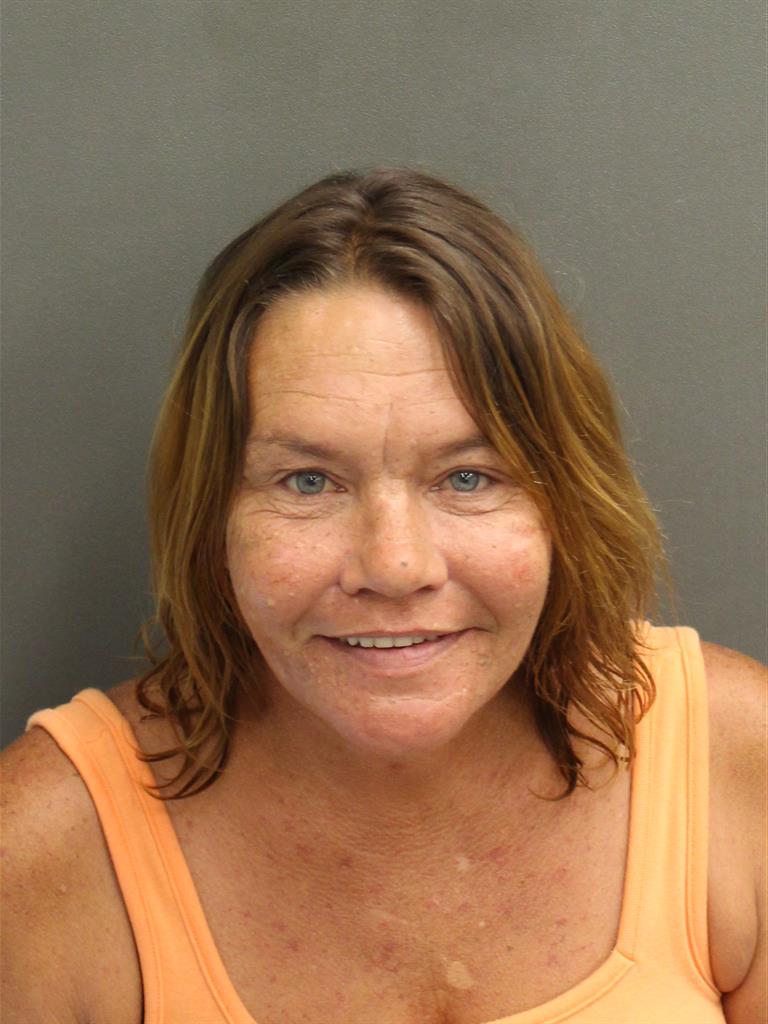  HOPE RENEE RIESTERER Mugshot / County Arrests / Orange County Arrests