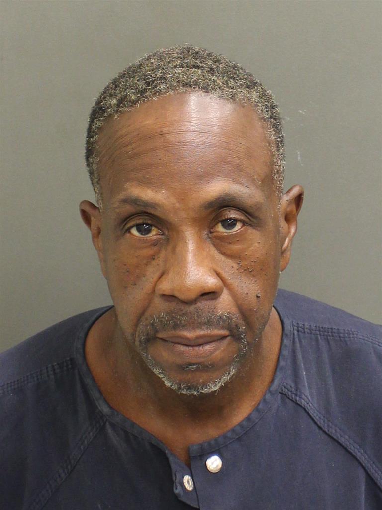  MORRIS LEE II BROWN Mugshot / County Arrests / Orange County Arrests