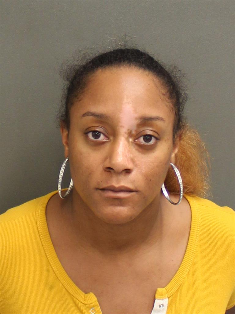  EMMANUELLA A PIERRETOUSSAINT Mugshot / County Arrests / Orange County Arrests