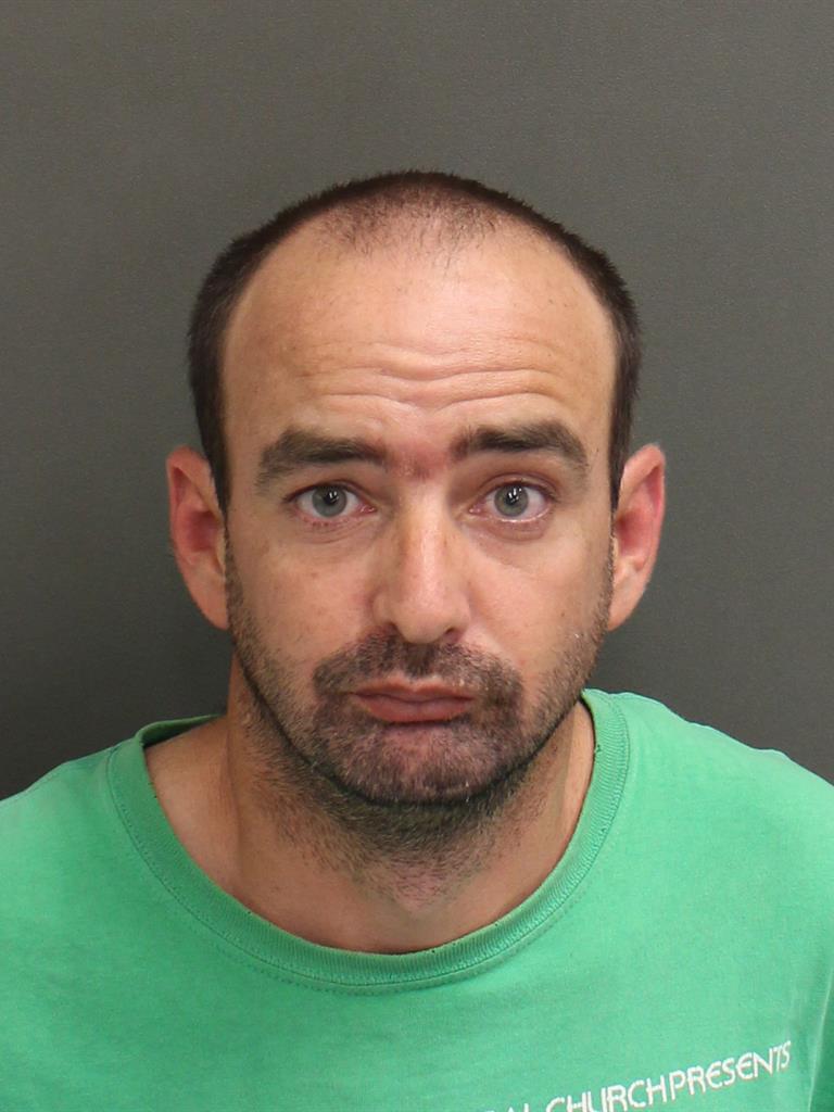  RONALD STEPHEN JR SMITH Mugshot / County Arrests / Orange County Arrests