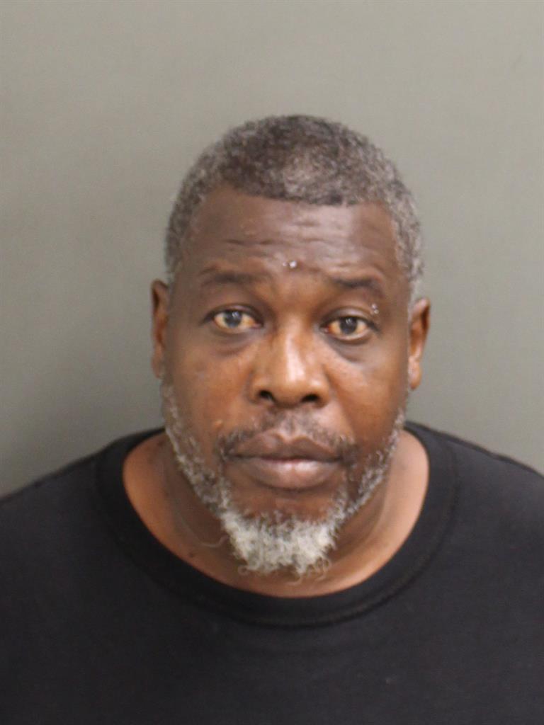  BUSTER  JR GORDON Mugshot / County Arrests / Orange County Arrests