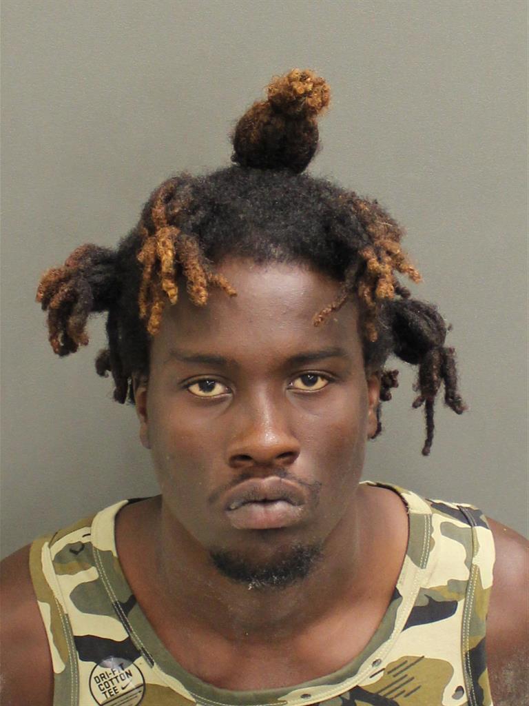  MYKENRY FRANCOIS Mugshot / County Arrests / Orange County Arrests