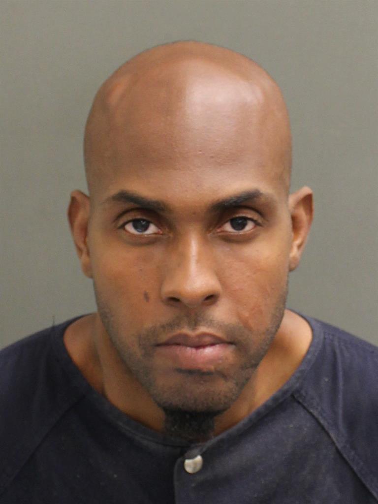  AVERY JARED RANDLE Mugshot / County Arrests / Orange County Arrests