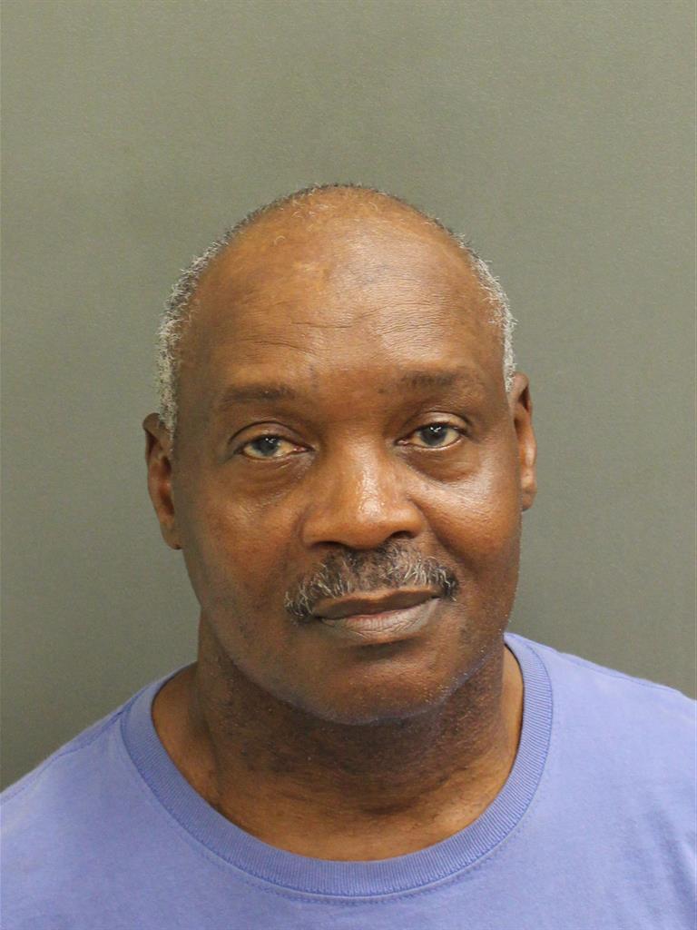  JOHNNIE WALDON Mugshot / County Arrests / Orange County Arrests
