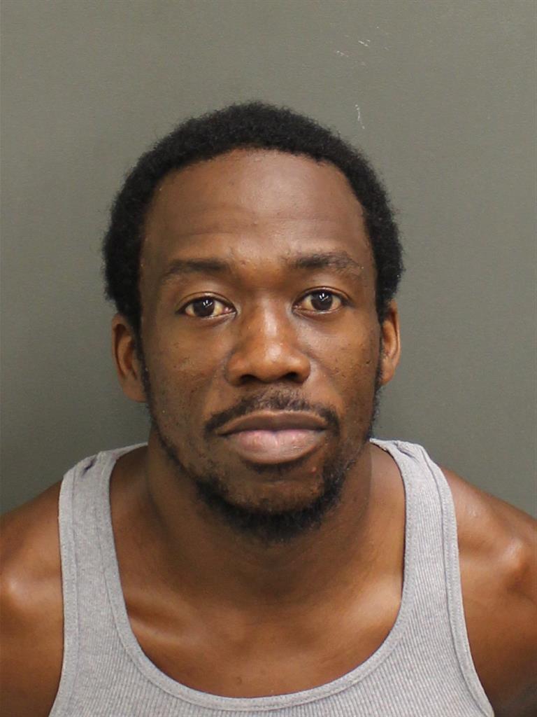  DERRIOUS DUANE LUNDY Mugshot / County Arrests / Orange County Arrests