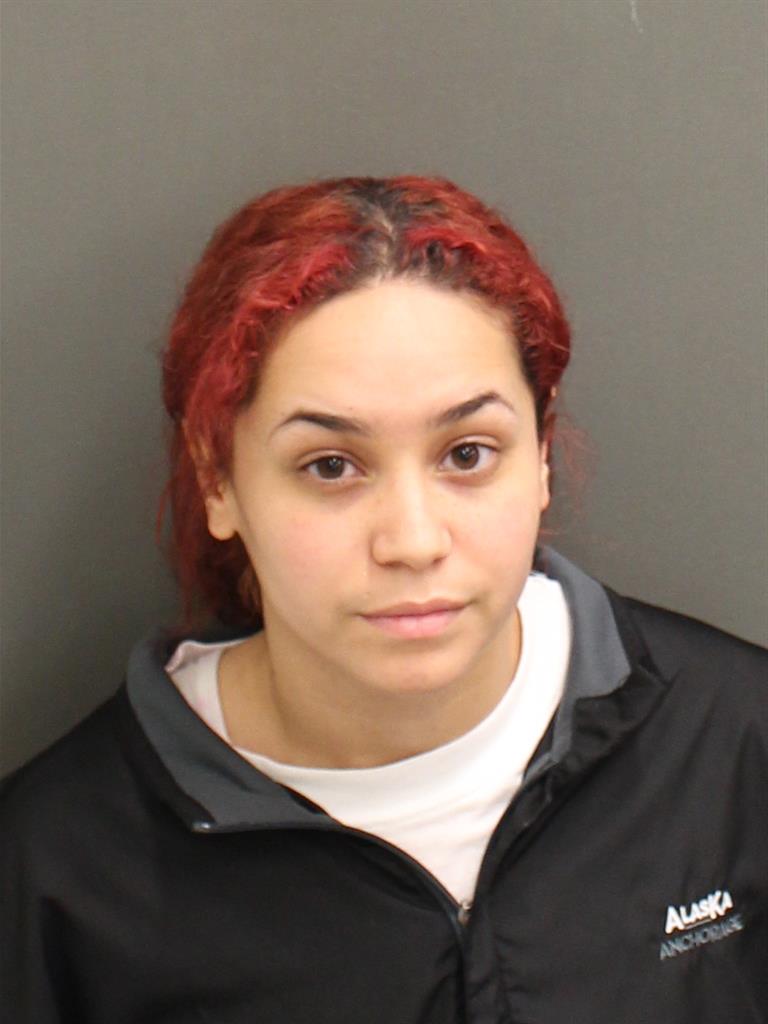  MARIAH BROOKE SAMPLES Mugshot / County Arrests / Orange County Arrests