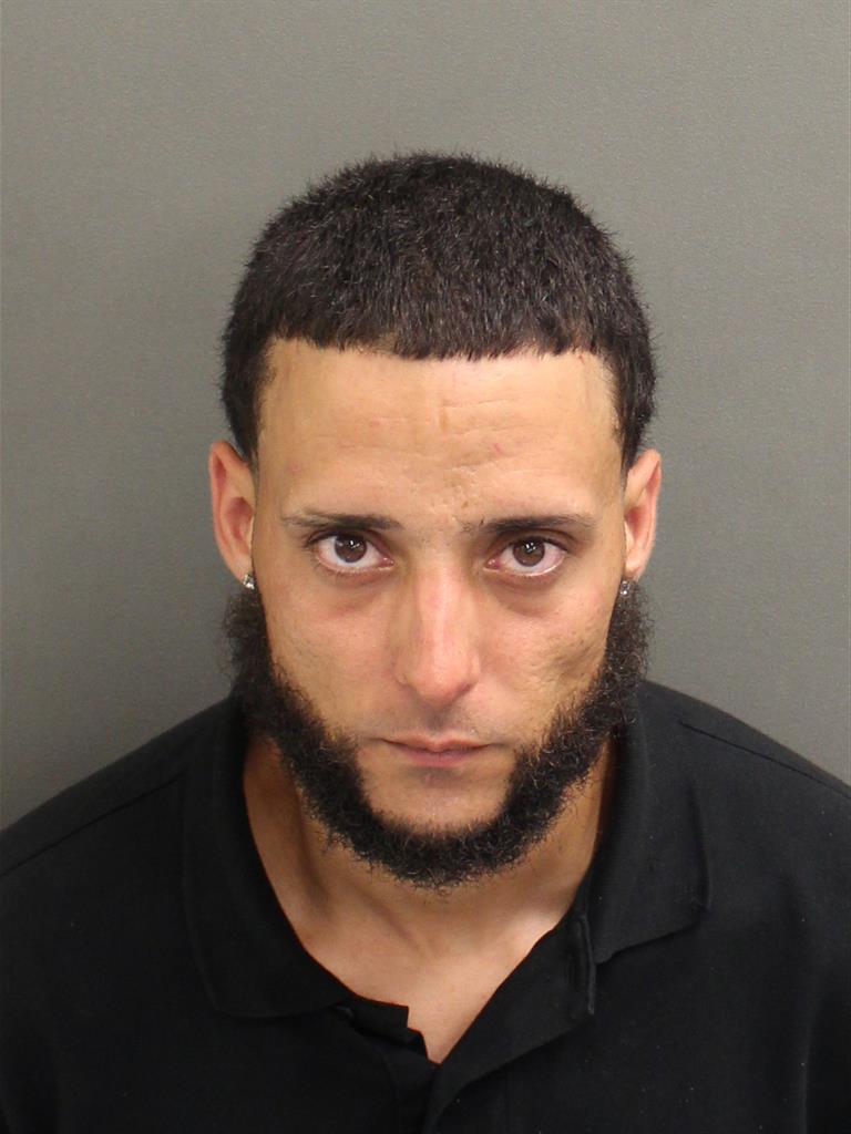  ANGEL JOEL SOLANOFIGUEROA Mugshot / County Arrests / Orange County Arrests