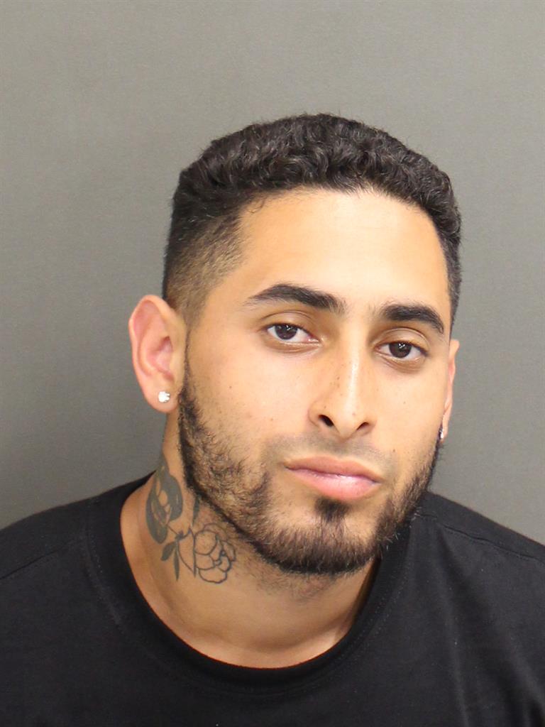  RICHARD ANTHONY RODRIGUEZ Mugshot / County Arrests / Orange County Arrests