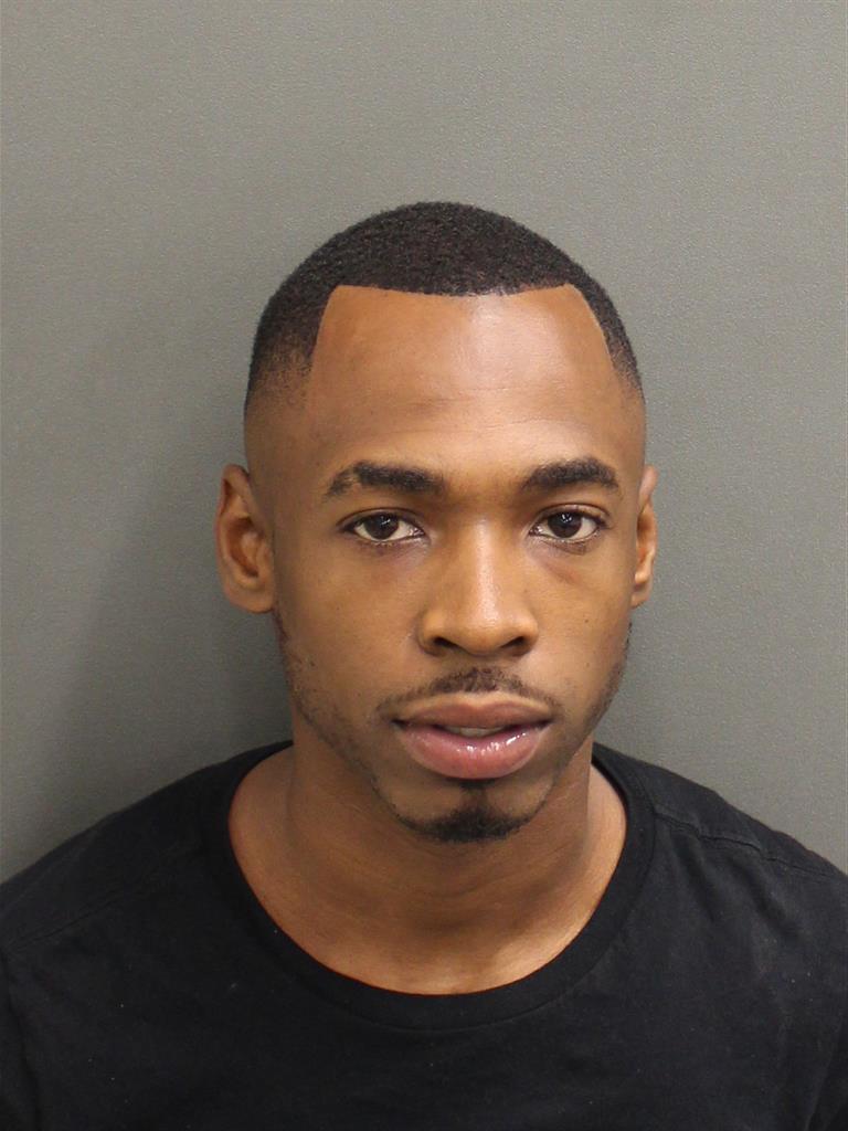  TODD DESHAY NEWTON Mugshot / County Arrests / Orange County Arrests