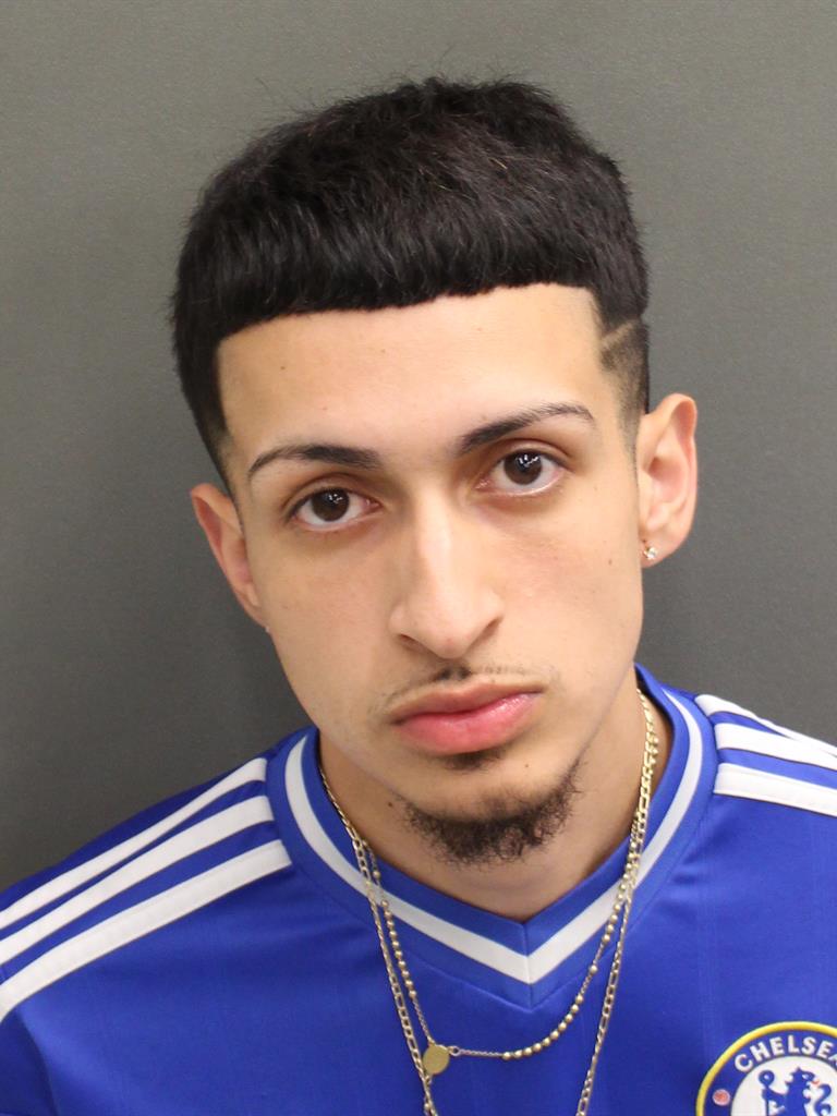  JULIO RIVERAVELAZQUEZ Mugshot / County Arrests / Orange County Arrests