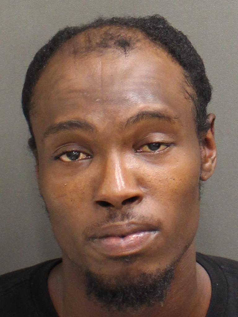  MICHAEL ANGELO FLEURANT Mugshot / County Arrests / Orange County Arrests