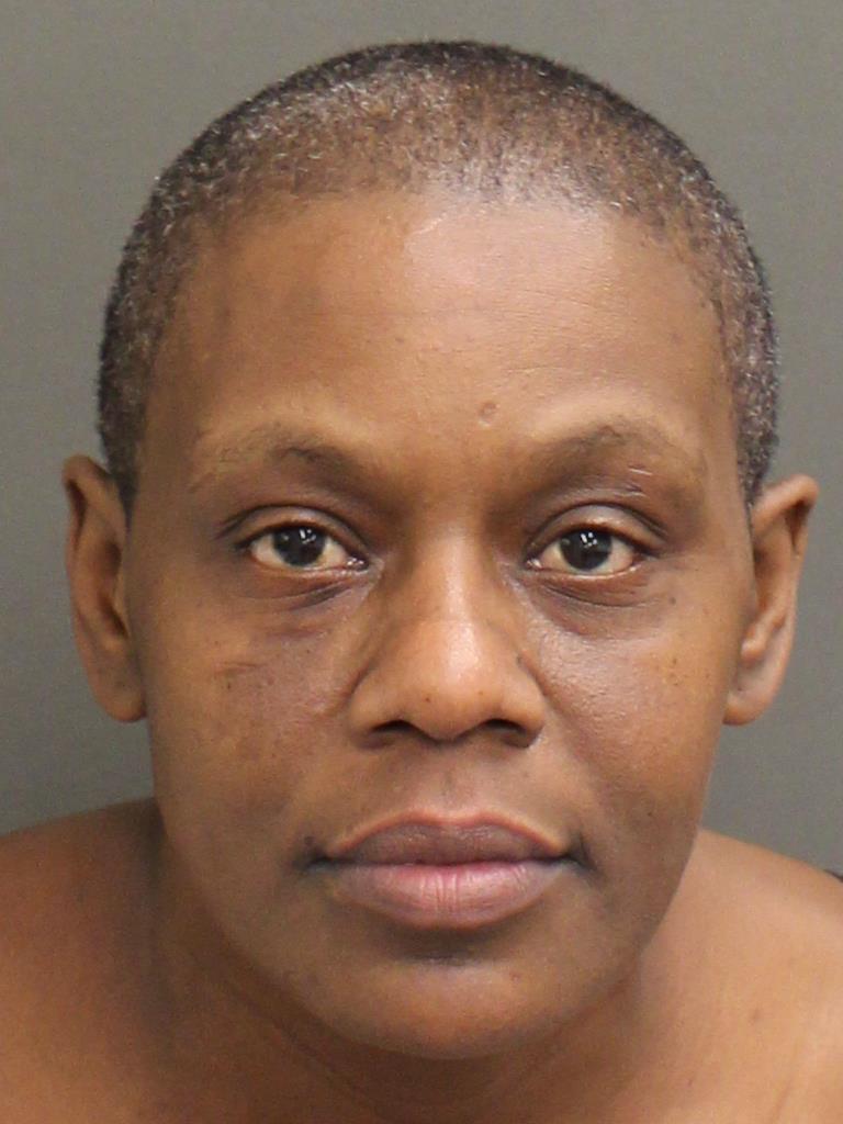  ERICKA BETHEA Mugshot / County Arrests / Orange County Arrests