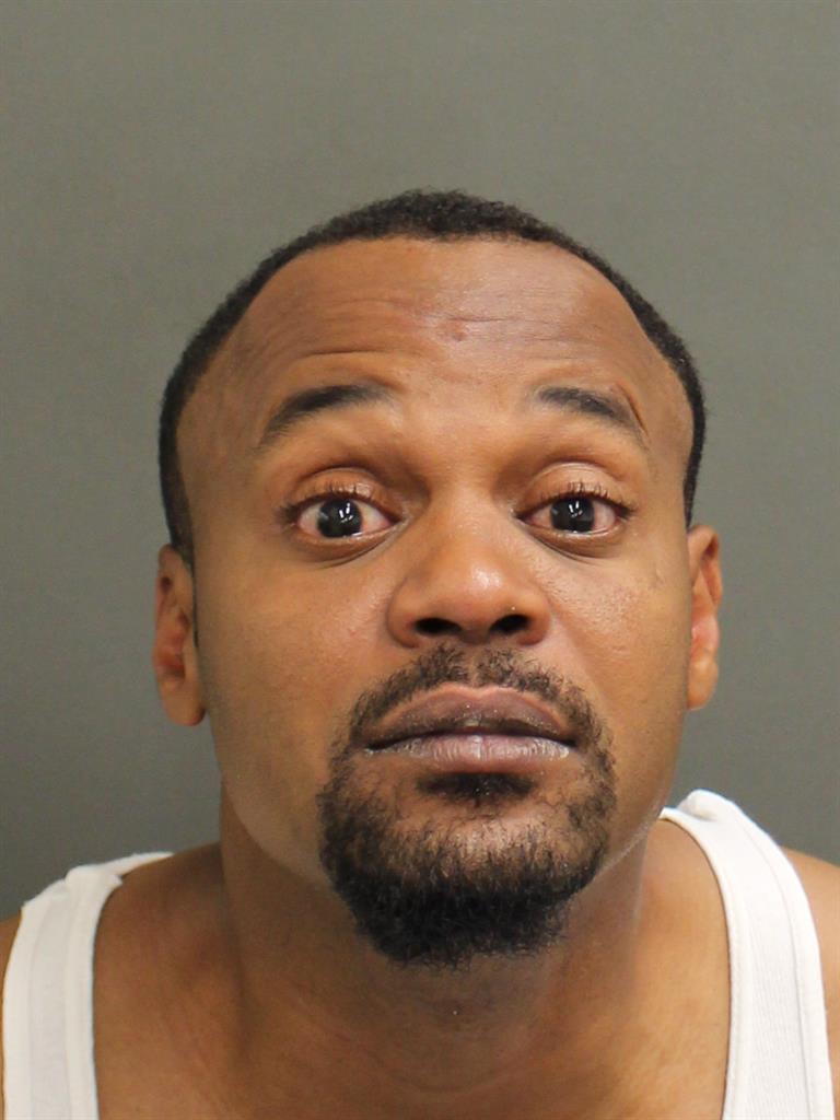  JAKERIA BERNARD GOODIN Mugshot / County Arrests / Orange County Arrests