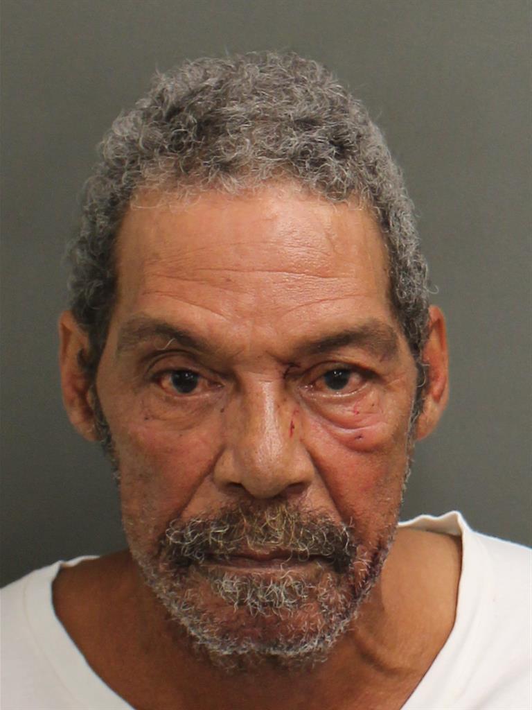  WILLIE ARTHUR TURNER Mugshot / County Arrests / Orange County Arrests