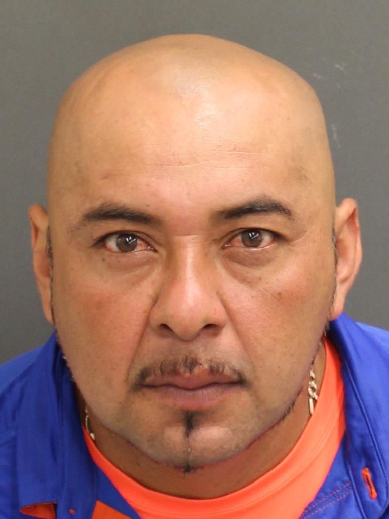  SANTIAGO CORNEJO Mugshot / County Arrests / Orange County Arrests