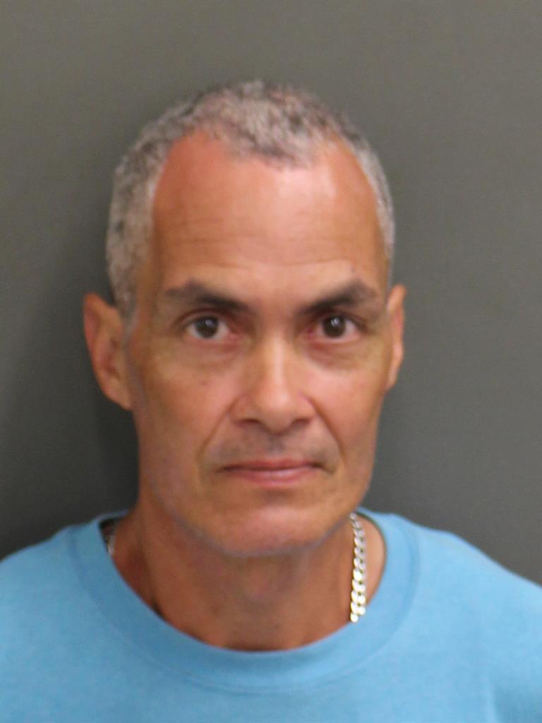  ANDRES NIEVES Mugshot / County Arrests / Orange County Arrests