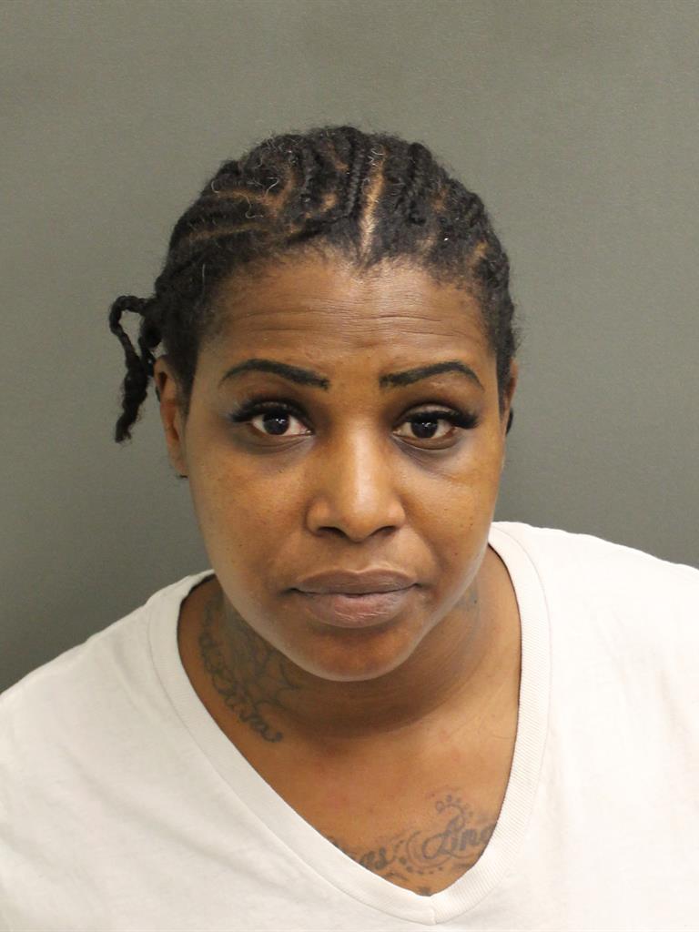  ERROLYNN TYSIE MARIE WARDEN Mugshot / County Arrests / Orange County Arrests