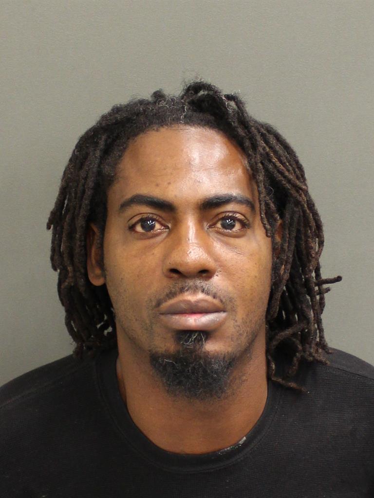  TERRY JERMIAH ROBINSON Mugshot / County Arrests / Orange County Arrests