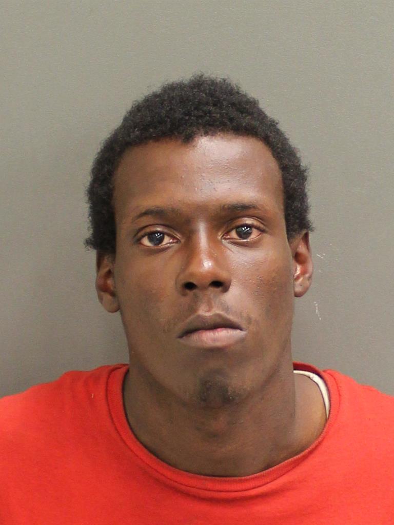  MICKAEL ULRICK DOUCE Mugshot / County Arrests / Orange County Arrests