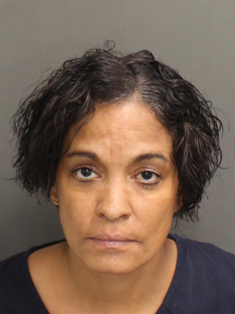  ESTRELLA IVELISSE PINEDA Mugshot / County Arrests / Orange County Arrests