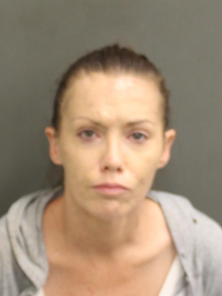  SARAH PRETTYMAN Mugshot / County Arrests / Orange County Arrests