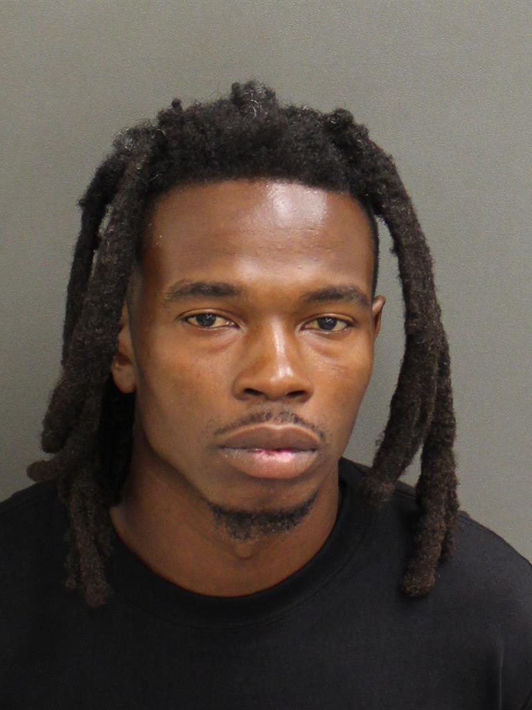  FREDCHON WILBON Mugshot / County Arrests / Orange County Arrests