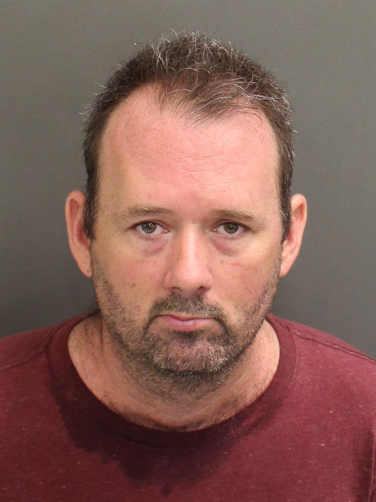  THOMAS MICHAEL JONES Mugshot / County Arrests / Orange County Arrests