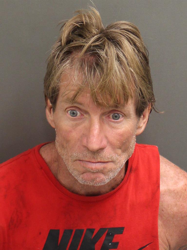  EDWARD CHARLES MARRS Mugshot / County Arrests / Orange County Arrests