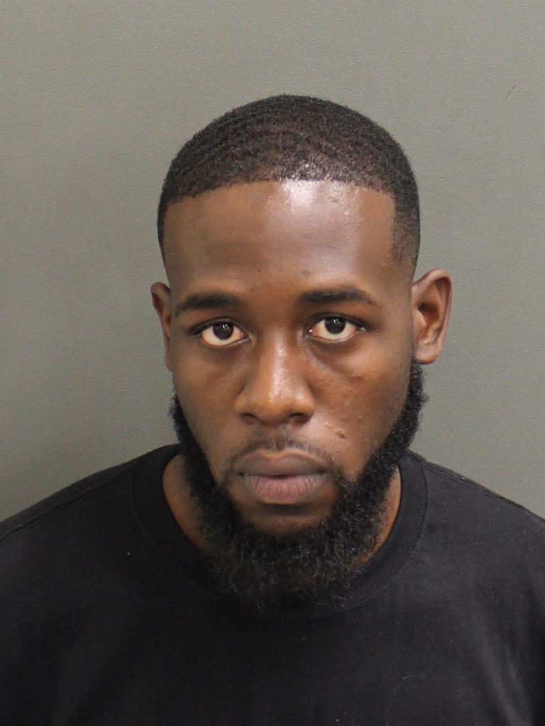  SAMUEL VICSAMAR BAPTISTE Mugshot / County Arrests / Orange County Arrests