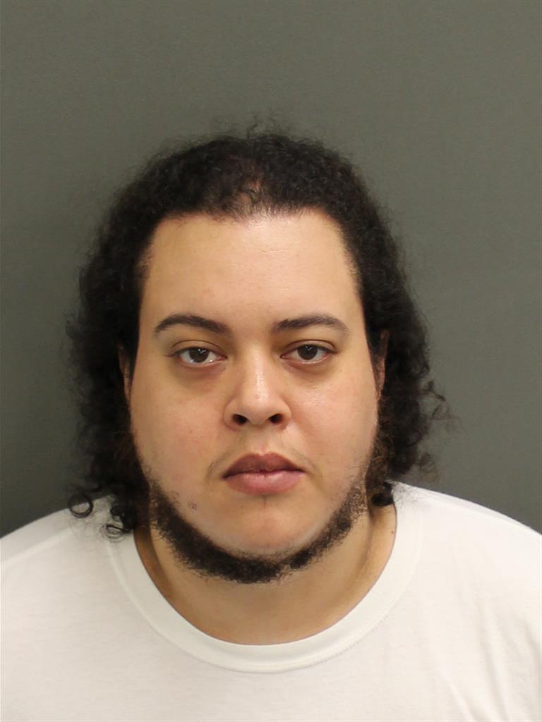  FRANK  JR VERGELI Mugshot / County Arrests / Orange County Arrests